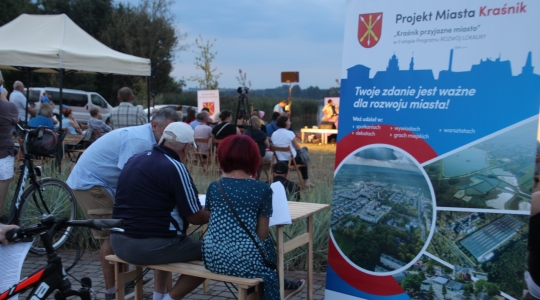 Zdjęcie 35 - Szanty nad zalewem