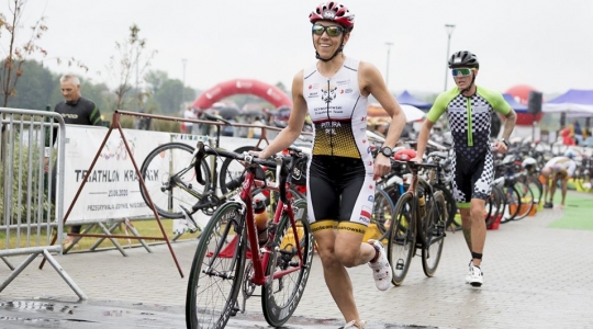 Zdjęcie 1 - Triathlon 2020