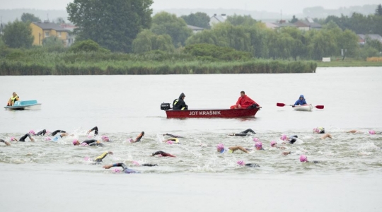 Zdjęcie 2 - Triathlon 2020