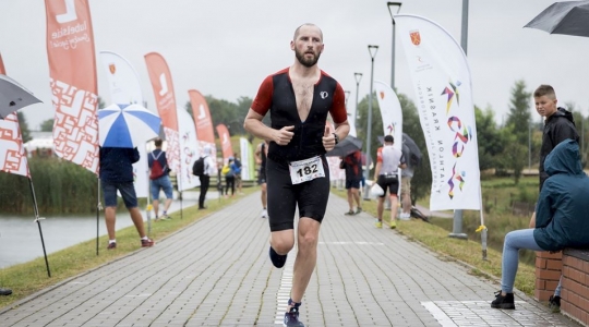 Zdjęcie 5 - Triathlon 2020