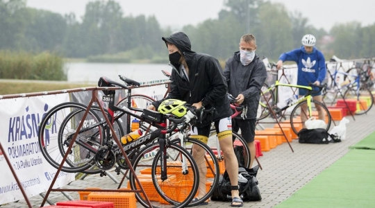 Zdjęcie 6 - Triathlon 2020