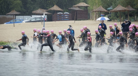 Zdjęcie 8 - Triathlon 2020
