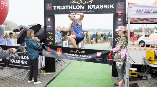 Zdjęcie 15 - Triathlon 2020
