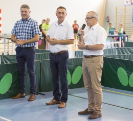 III Młodzieżowy Turniej Tenisa Stołowego o Puchar PZTS
