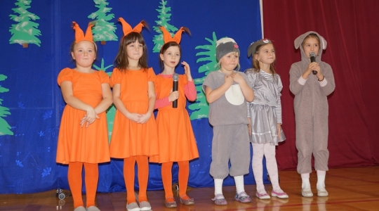 Zdjęcie 4 - Dobra Nowina w Przedszkolu Miejskim nr 7