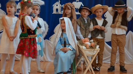 Zdjęcie 2 - Dobra Nowina w Przedszkolu Miejskim nr 7