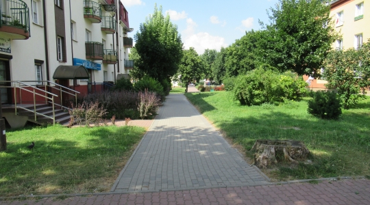 Zdjęcie 3 - Zaprojektowanie i budowa oświetlenia na terenie Miasta Kraśnik