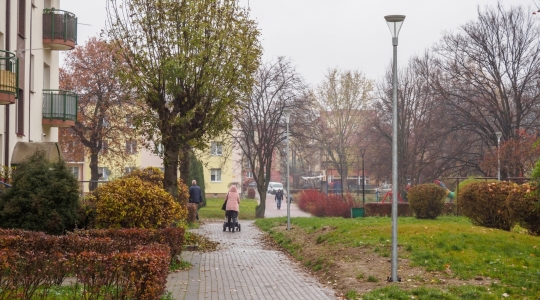 Zdjęcie 8 - Zaprojektowanie i budowa oświetlenia na terenie Miasta Kraśnik