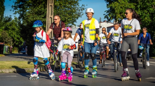 Zdjęcie 37 - Młodzi rolkarze zakończyli wakacyjny sezon