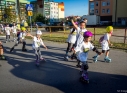 Zdjęcie 38 - Młodzi rolkarze zakończyli wakacyjny sezon