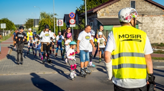 Zdjęcie 44 - Młodzi rolkarze zakończyli wakacyjny sezon