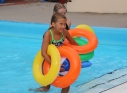 Zdjęcie 1 - Zawody w Pływaniu Rodzinnym zakończyły sezon pływacki w Kraśniku