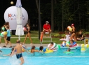 Zdjęcie 2 - Zawody w Pływaniu Rodzinnym zakończyły sezon pływacki w Kraśniku