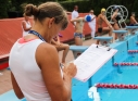 Zdjęcie 5 - Zawody w Pływaniu Rodzinnym zakończyły sezon pływacki w Kraśniku