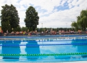 Zdjęcie 10 - Zawody w Pływaniu Rodzinnym zakończyły sezon pływacki w Kraśniku