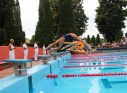 Zdjęcie 14 - Zawody w Pływaniu Rodzinnym zakończyły sezon pływacki w Kraśniku
