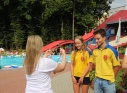 Zdjęcie 20 - Zawody w Pływaniu Rodzinnym zakończyły sezon pływacki w Kraśniku