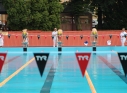 Zdjęcie 34 - Zawody w Pływaniu Rodzinnym zakończyły sezon pływacki w Kraśniku