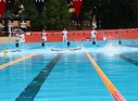 Zdjęcie 35 - Zawody w Pływaniu Rodzinnym zakończyły sezon pływacki w Kraśniku