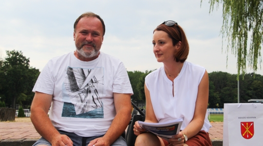 Zdjęcie 38 - Zawody w Pływaniu Rodzinnym zakończyły sezon pływacki w Kraśniku