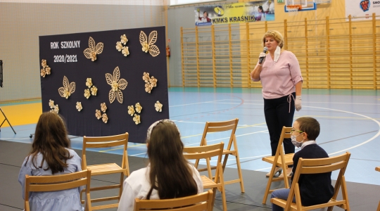Zdjęcie 6 - Rozpoczęcie roku szkolnego 2020/2021