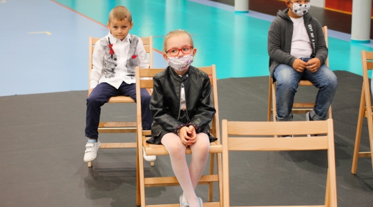 Zdjęcie 19 - Rozpoczęcie roku szkolnego 2020/2021