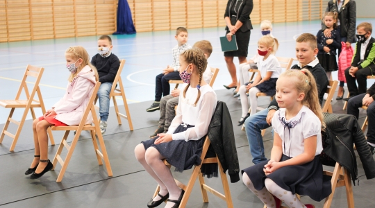 Zdjęcie 21 - Rozpoczęcie roku szkolnego 2020/2021