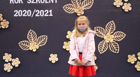 Zdjęcie 27 - Rozpoczęcie roku szkolnego 2020/2021