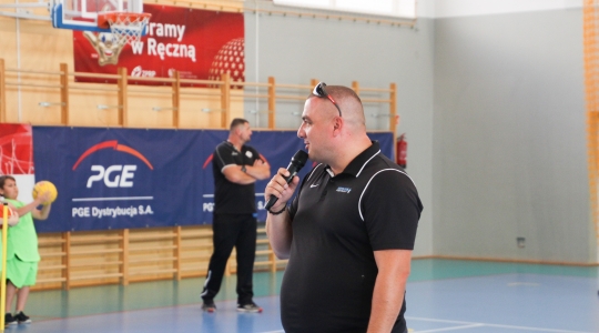 Zdjęcie 26 - Mecz Międzypokoleniowy