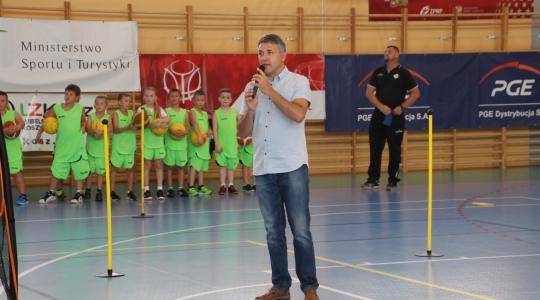 Zdjęcie 28 - Mecz Międzypokoleniowy