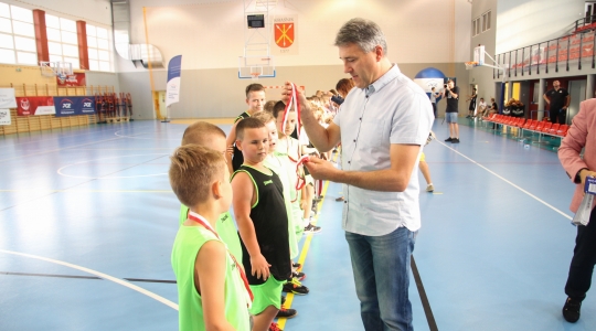 Zdjęcie 48 - Mecz Międzypokoleniowy