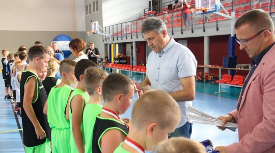 Zdjęcie 49 - Mecz Międzypokoleniowy