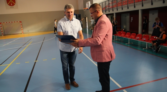 Zdjęcie 59 - Mecz Międzypokoleniowy