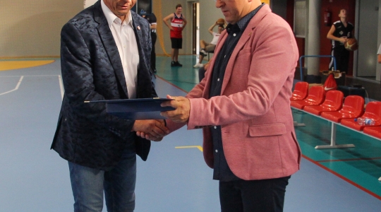 Zdjęcie 60 - Mecz Międzypokoleniowy