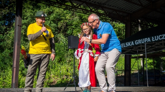 Zdjęcie 9 - Turniej Łuczniczy "Na Zamkowym Wzgórzu"