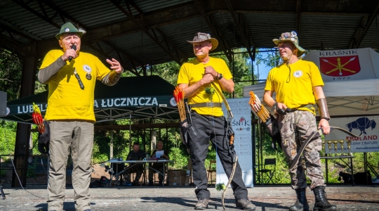 Zdjęcie 10 - Turniej Łuczniczy "Na Zamkowym Wzgórzu"