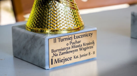 Zdjęcie 16 - Turniej Łuczniczy "Na Zamkowym Wzgórzu"