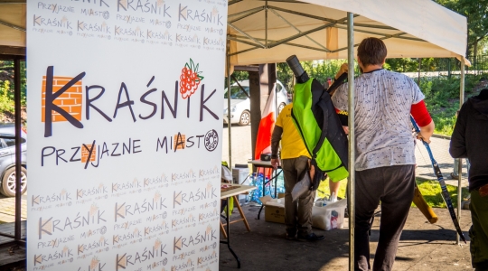 Zdjęcie 19 - Turniej Łuczniczy "Na Zamkowym Wzgórzu"