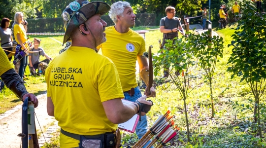 Zdjęcie 29 - Turniej Łuczniczy "Na Zamkowym Wzgórzu"