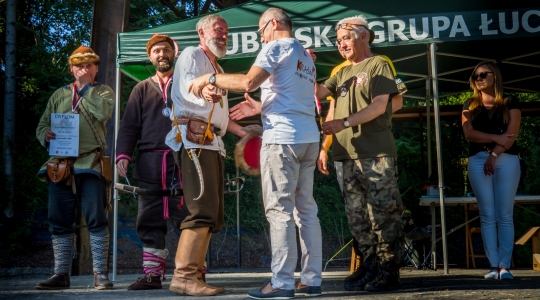 Zdjęcie 47 - Turniej Łuczniczy "Na Zamkowym Wzgórzu"
