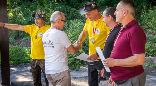 Zdjęcie 51 - Turniej Łuczniczy "Na Zamkowym Wzgórzu"