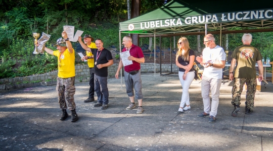 Zdjęcie 52 - Turniej Łuczniczy "Na Zamkowym Wzgórzu"