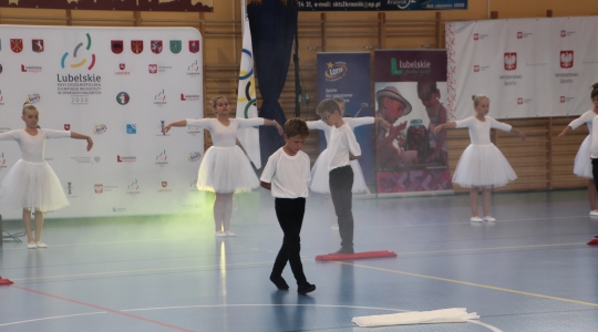Zdjęcie 19 - Otwarcie XXVI Ogólnopolskiej Olimpiady Młodzieży Lubelskie 2020