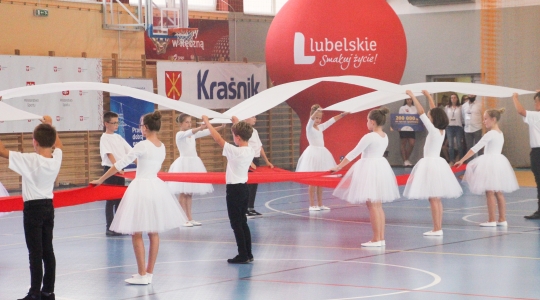 Zdjęcie 22 - Otwarcie XXVI Ogólnopolskiej Olimpiady Młodzieży Lubelskie 2020