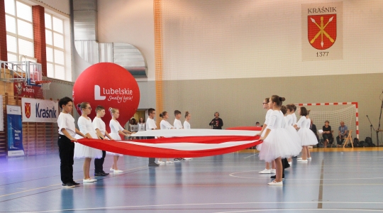 Zdjęcie 23 - Otwarcie XXVI Ogólnopolskiej Olimpiady Młodzieży Lubelskie 2020