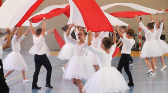 Zdjęcie 25 - Otwarcie XXVI Ogólnopolskiej Olimpiady Młodzieży Lubelskie 2020