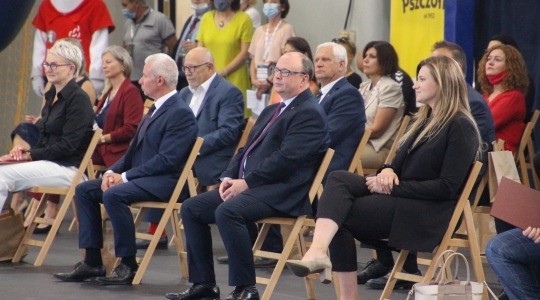 Zdjęcie 26 - Otwarcie XXVI Ogólnopolskiej Olimpiady Młodzieży Lubelskie 2020
