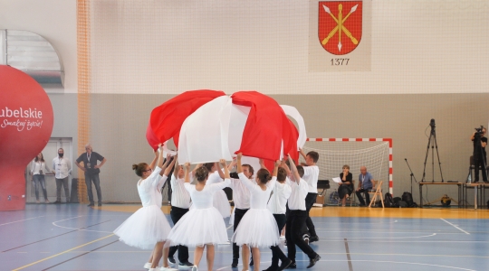 Zdjęcie 27 - Otwarcie XXVI Ogólnopolskiej Olimpiady Młodzieży Lubelskie 2020