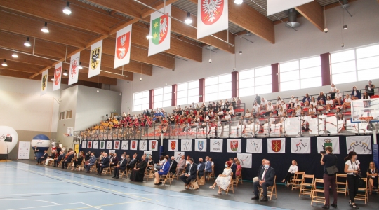 Zdjęcie 28 - Otwarcie XXVI Ogólnopolskiej Olimpiady Młodzieży Lubelskie 2020