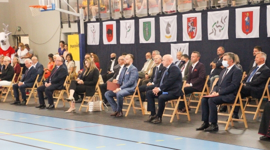 Zdjęcie 31 - Otwarcie XXVI Ogólnopolskiej Olimpiady Młodzieży Lubelskie 2020
